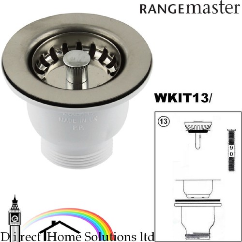 Rangemaster wkit13 waste - wkit13,