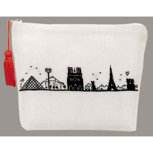 Bonheur des dames bag - bonheur,