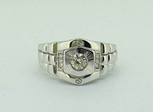 18k white gold - 18k,