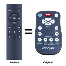 For Velodyne Acoustics 79-023