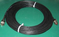 15 METER PATCH LEAD RG58 COAX
