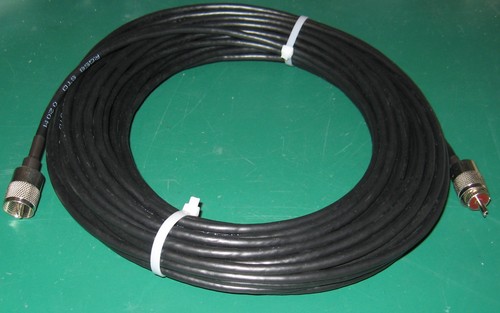 Meter patch lead rg58 - meter,