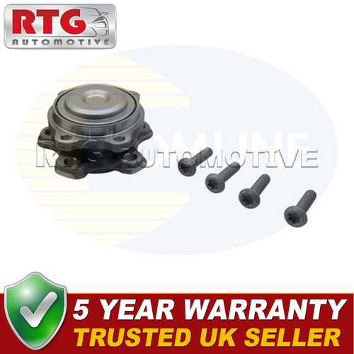 Front wheel bearing kit - front, fits