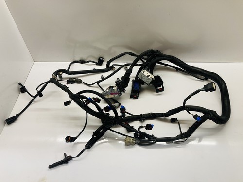 Engine wiring loom for - loom,