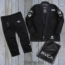 BJJ Gi Shoyoroll Cut RVCA V2