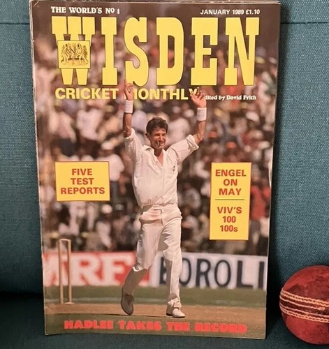 Wisden cricket monthly jan - monthly,