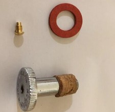 Seagull Outboard  Engine Fuel