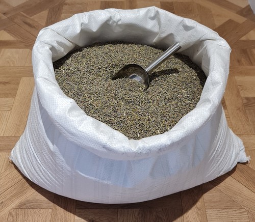 Dried lavender loose extra - dried,