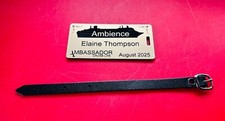 Personalised Ambassador Cruise
