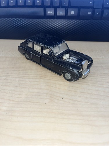 Used dinky toys - dinky, rolls-royce