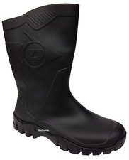 Unisex Dunlop W116 BlackGreen