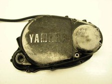 Yamaha DT125 Enduro #1162 Engine Side / Clutch Cover (A