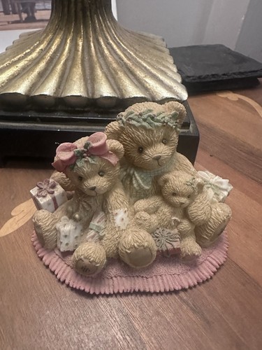 Cherished teddies jade - cherished, ~