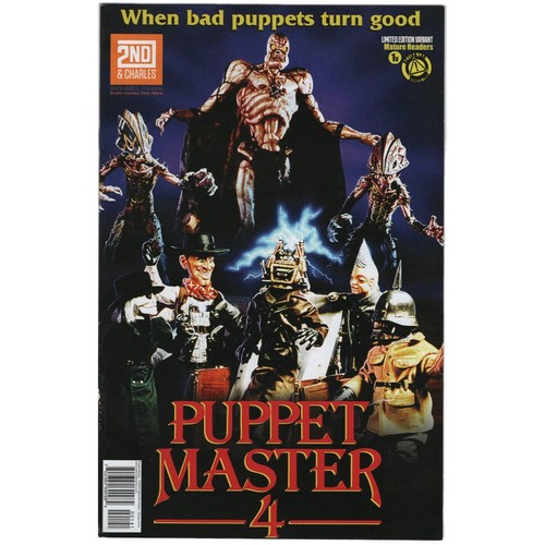 Puppet master photo 2nd - photo,