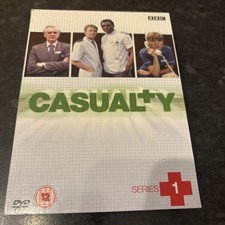 Casualty - Series 1 (DVD