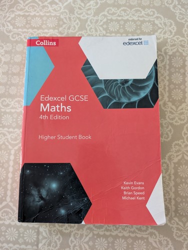Edexcel gcse maths 4th - gcse,