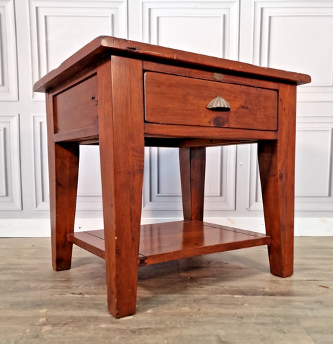 Reclaimed pine coffee - coffee,