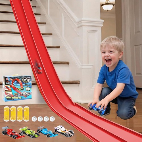 Double track flexible - flexible, race