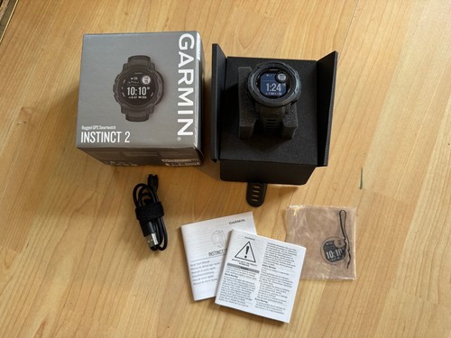 Garmin instinct standard - instinct, gps