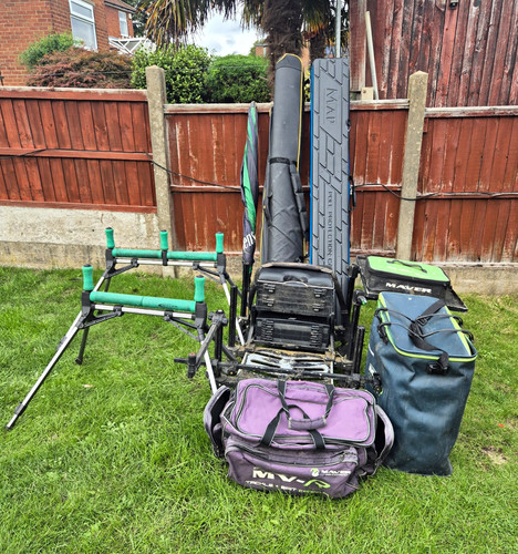 Fishing equipment x - fishing, 2