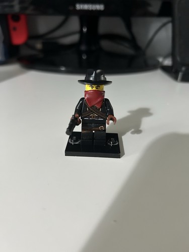 Lego minifigures series - minifigures,