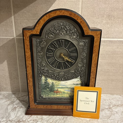 Vintage franklin mint - franklin,