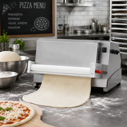 Adjustable pizza dough - pizza,