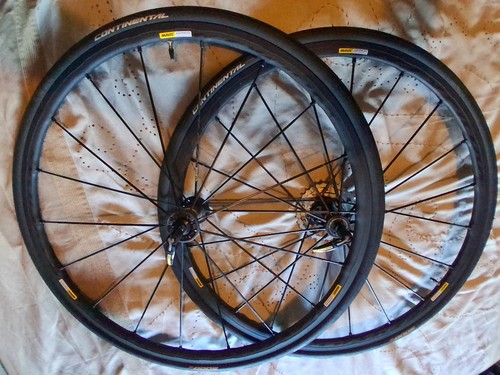 Mavic ksyrium pro exalith sl - ,