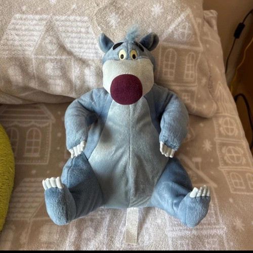 Hasbro disney the jungle book - hasbro,