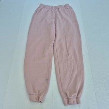 HOLLISTER Joggers Small Pink