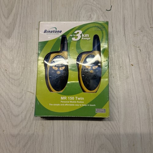 Binatone 150 twin pair - binatone,