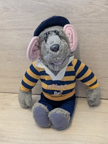 Roland rat superstar large - rat,