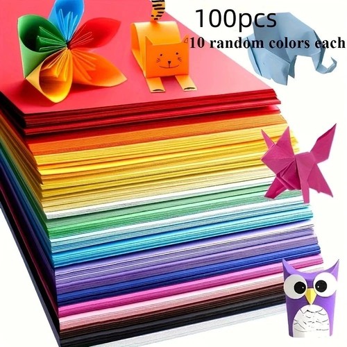 Origami paper double sided - origami,