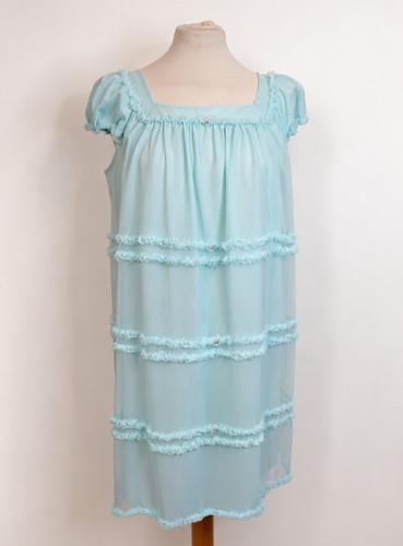 Vintage michael blue - vintage, nylon