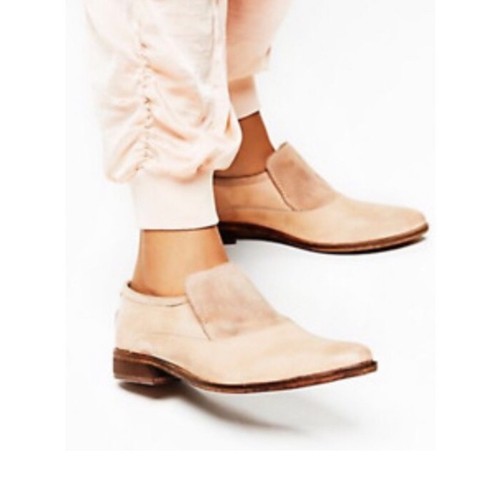 Free people brady loafers - free,