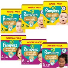 Pampers Baby Premium