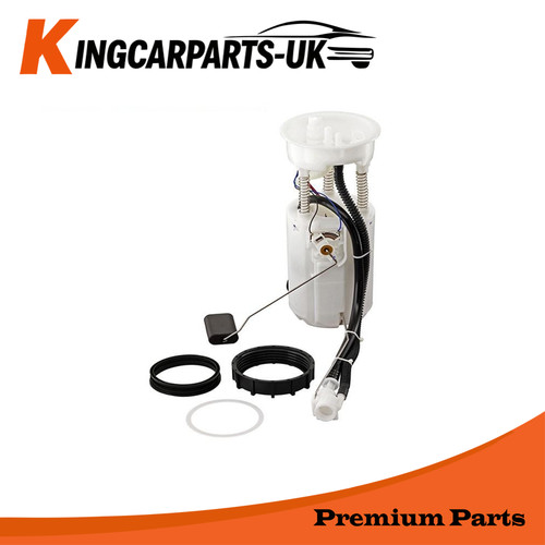 Fuel pump with module for - with,