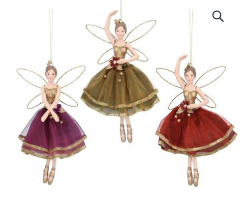 Three gisela graham ballerins - three,