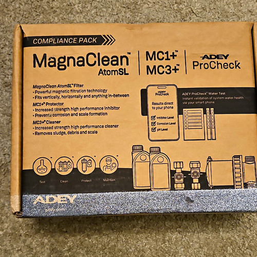 Adey magnaclean atomsl - adey,