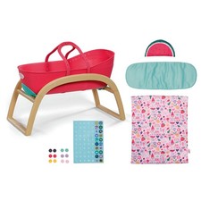 NEW Baby Born 3-In-1 Bassinet