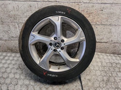 Mercedes gla x156 wheel - gla,