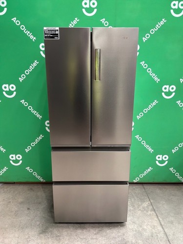 Haier american fridge - american, freezer