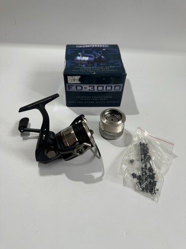 Drennan 3000 fishing - drennan,
