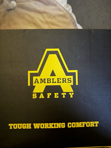Amblers safety fs06c black - amblers,