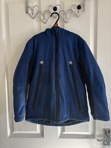 Boys thick coat - thick,