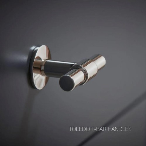 Roper rhodes toledo - toledo, t-bar