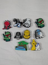 Star Wars Jibbitz Charms