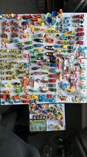 Vintage Kinder Egg Figures