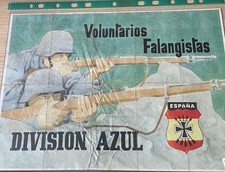 C1940s post spanish civil war - spanish,
