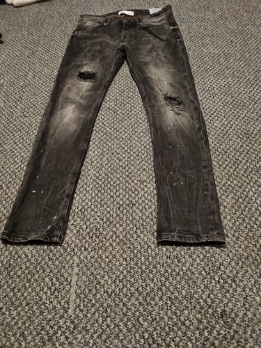 Zara men black - zara, men's